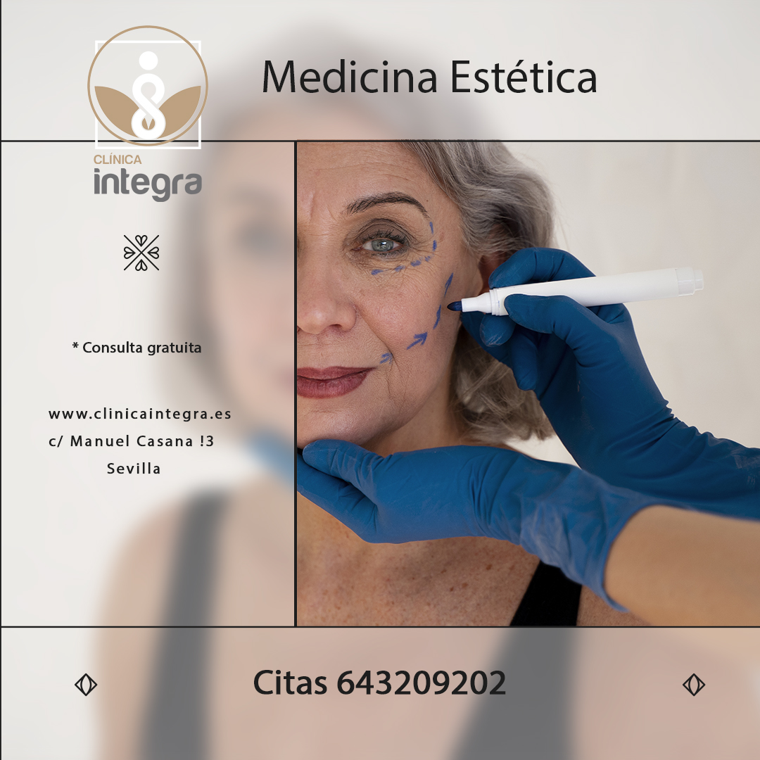 Medicina Estetica Facial Y Corporal